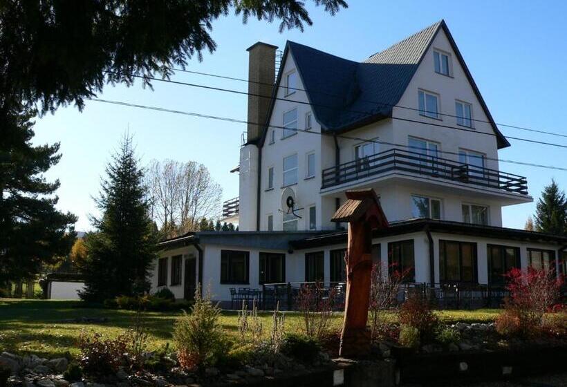 منتجع Przystanek Smerek