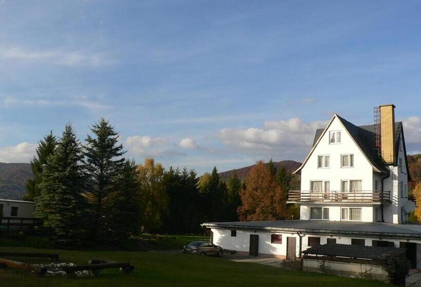 منتجع Przystanek Smerek