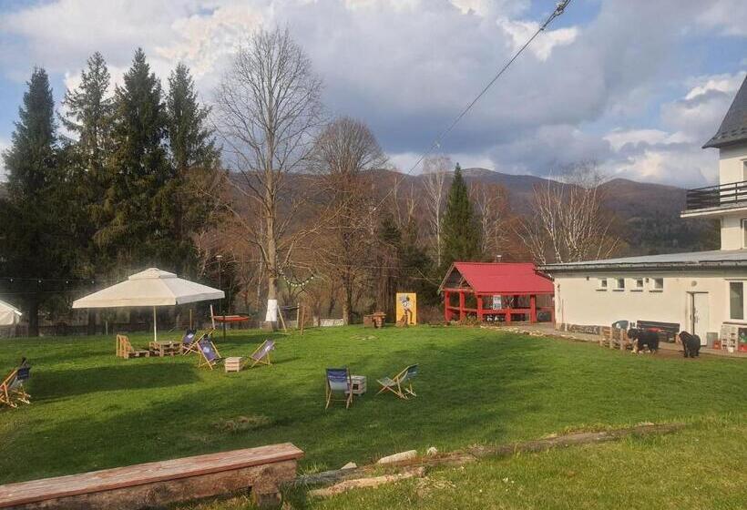 منتجع Przystanek Smerek