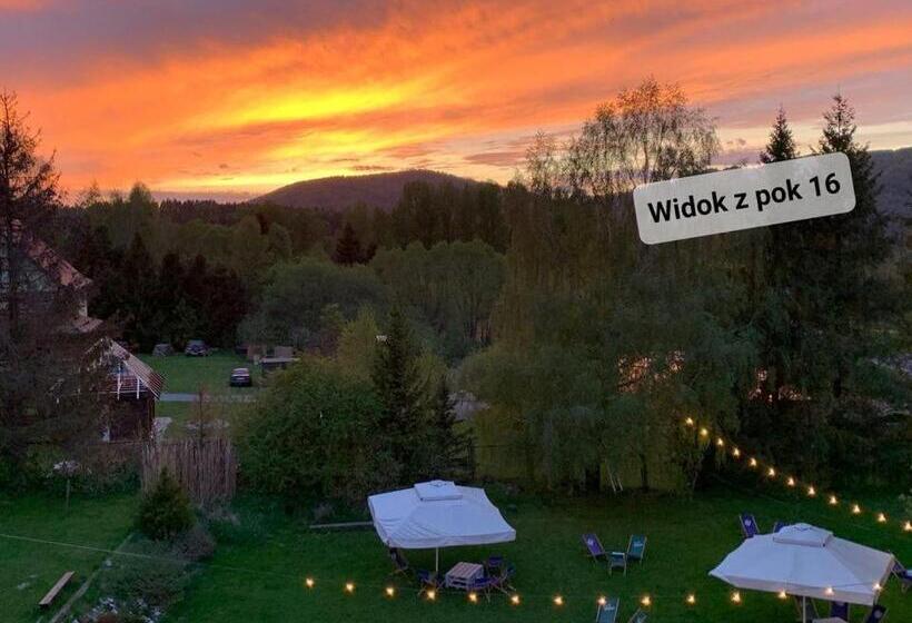 منتجع Przystanek Smerek