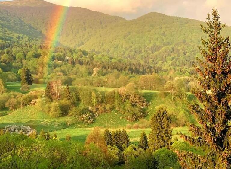 منتجع Przystanek Smerek