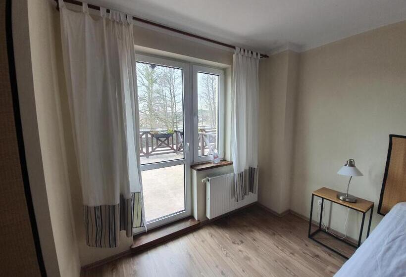 리조트 Przystanek Tleń