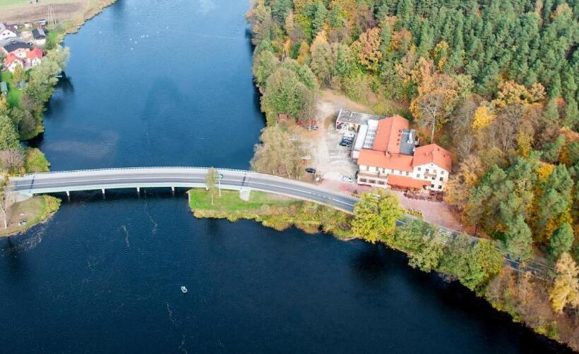 Курорт Przystanek Tleń