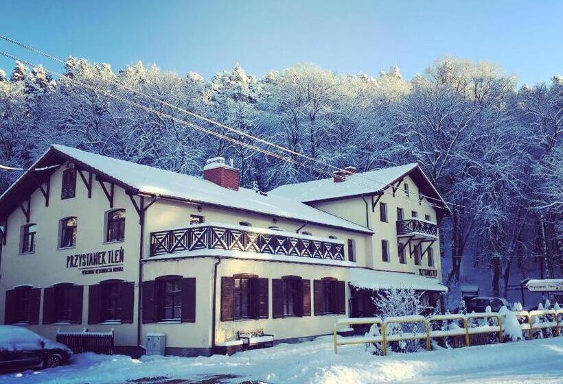리조트 Przystanek Tleń