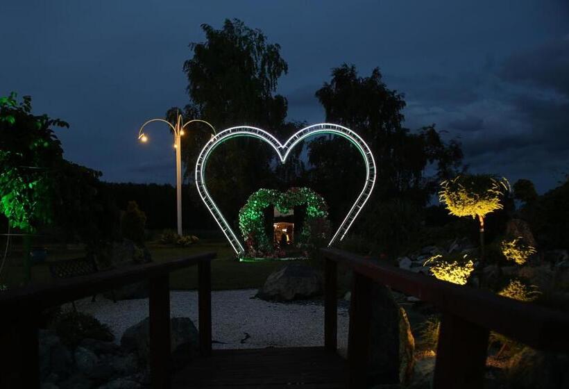 リゾートホテル Restauracja Joanna