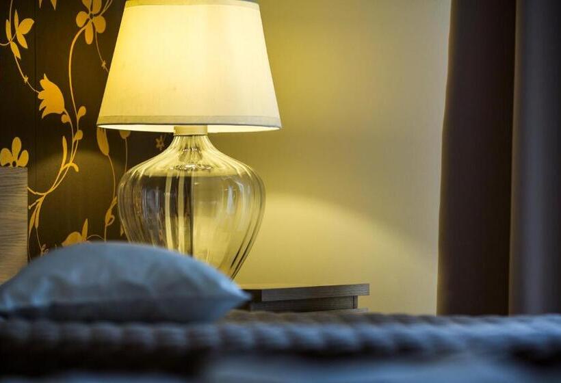 リゾートホテル Restauracja Joanna