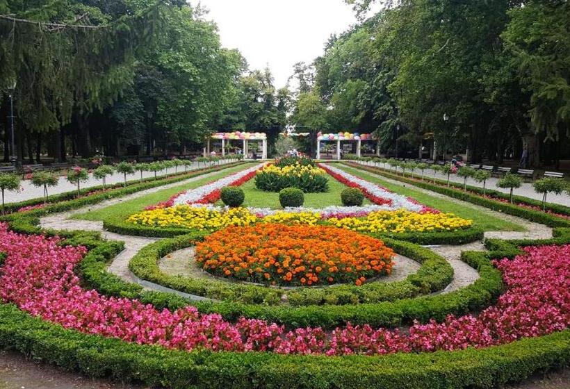 渡假胜地  Rezydencja Pod Tężnią & Spa