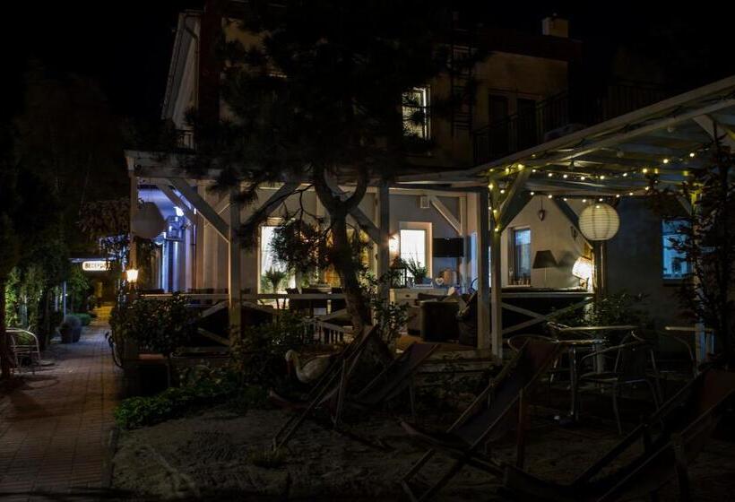 渡假胜地  Rezydencja Pod Tężnią & Spa