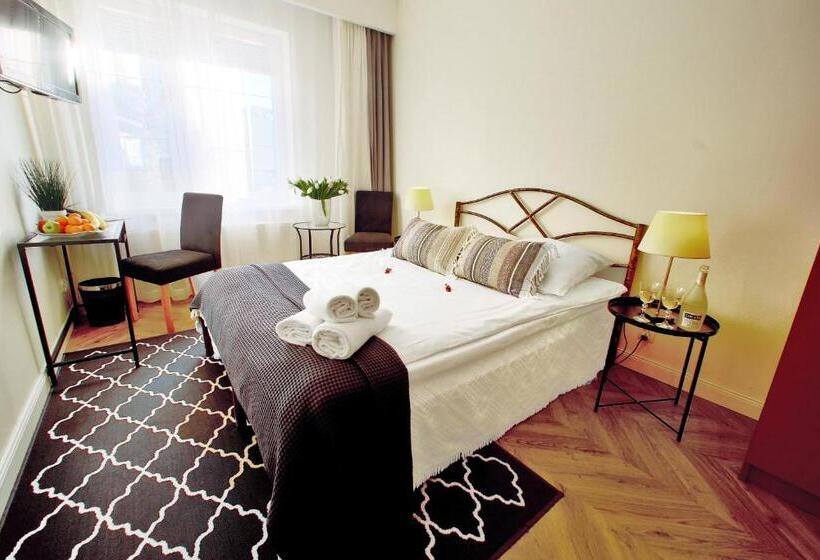 渡假胜地  Rezydencja Pod Tężnią & Spa