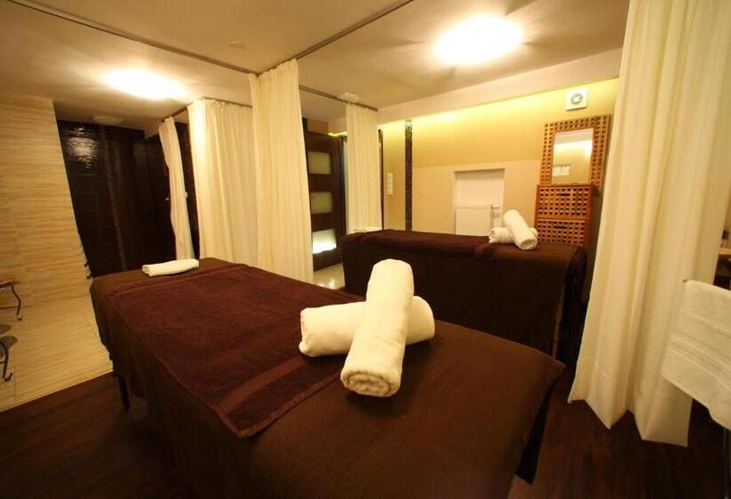 渡假胜地  Rezydencja Pod Tężnią & Spa