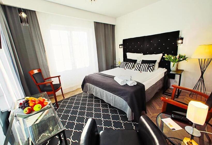 渡假胜地  Rezydencja Pod Tężnią & Spa