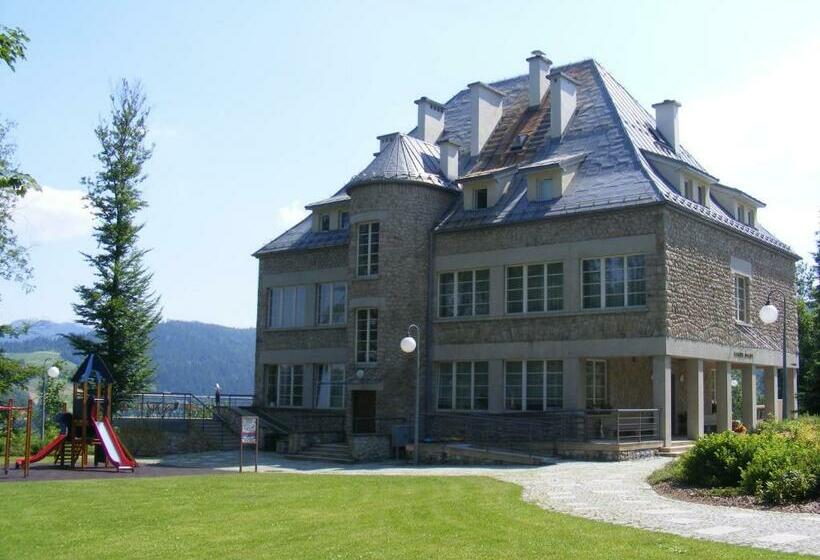 منتجع Rezydencja Prezydenta Rp Zamek W Wiśle