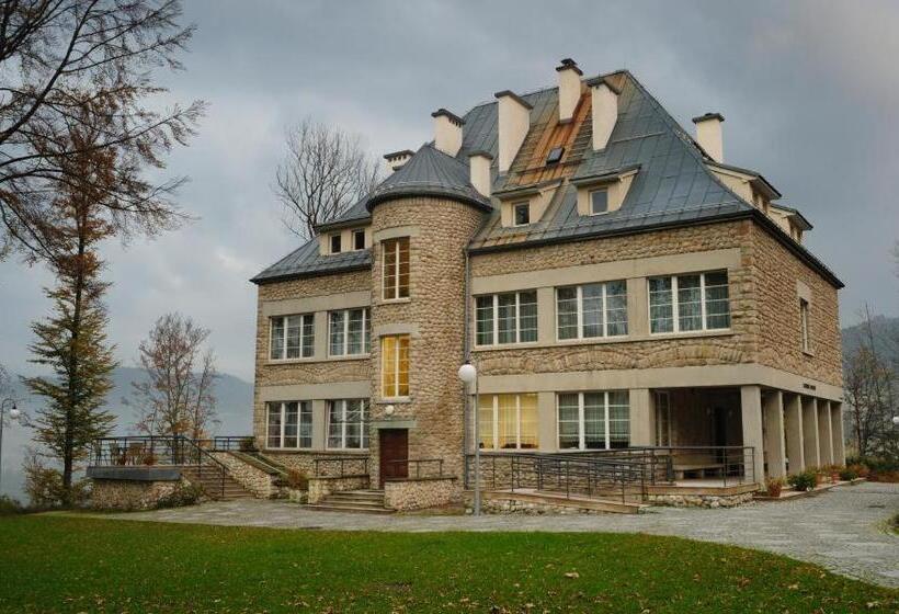 منتجع Rezydencja Prezydenta Rp Zamek W Wiśle