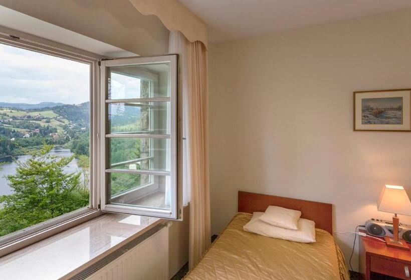 منتجع Rezydencja Prezydenta Rp Zamek W Wiśle