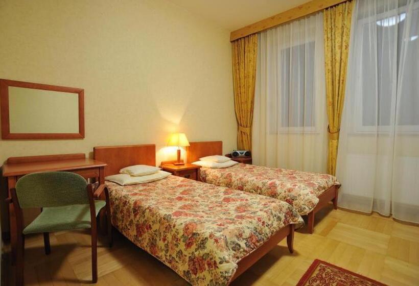 منتجع Rezydencja Prezydenta Rp Zamek W Wiśle