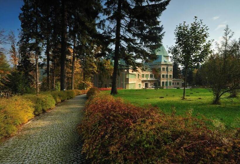 منتجع Rezydencja Prezydenta Rp Zamek W Wiśle