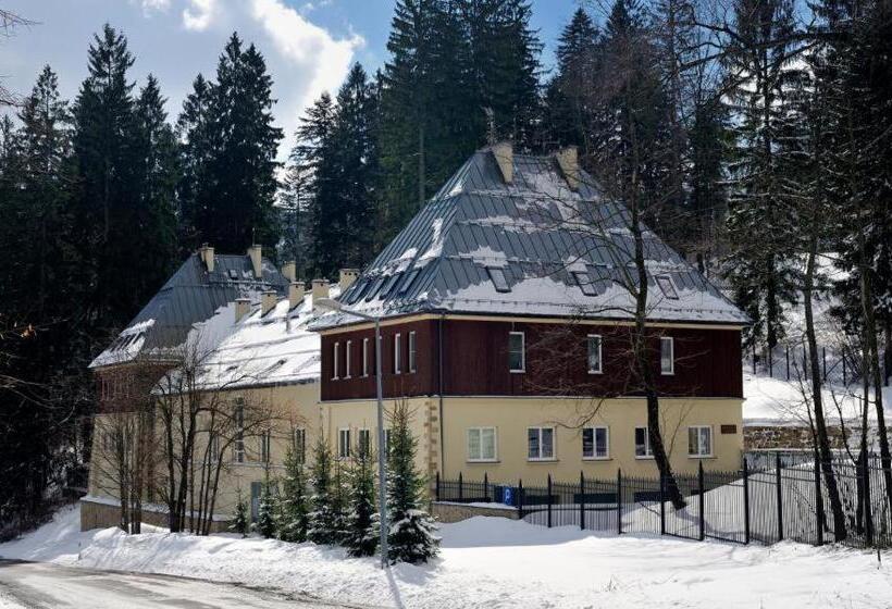 منتجع Rezydencja Prezydenta Rp Zamek W Wiśle