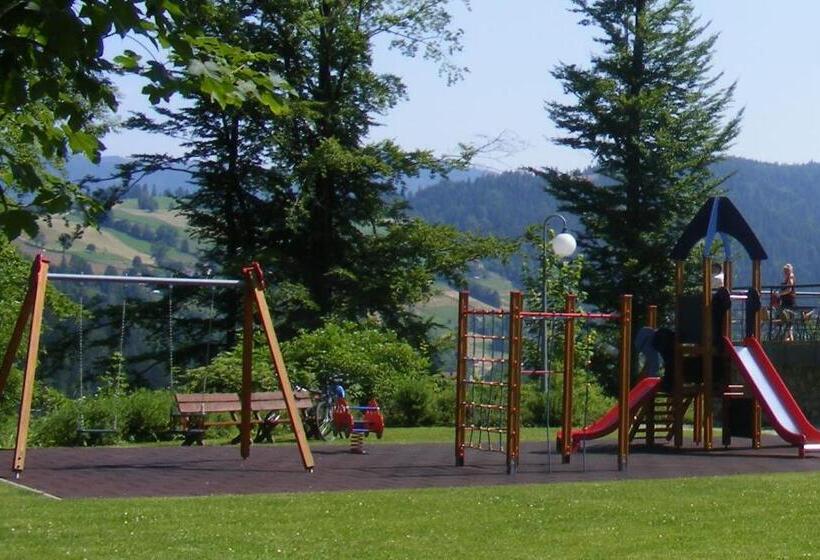 منتجع Rezydencja Prezydenta Rp Zamek W Wiśle