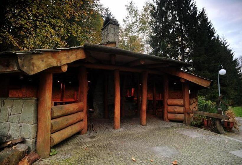 منتجع Rezydencja Prezydenta Rp Zamek W Wiśle