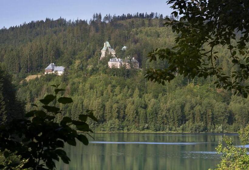 منتجع Rezydencja Prezydenta Rp Zamek W Wiśle