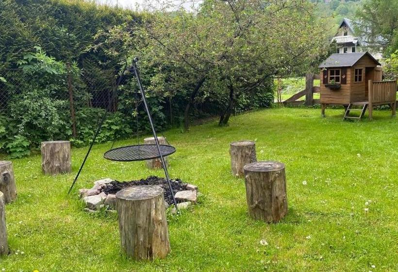 استراحتگاه Rudy Lis Szczyrk