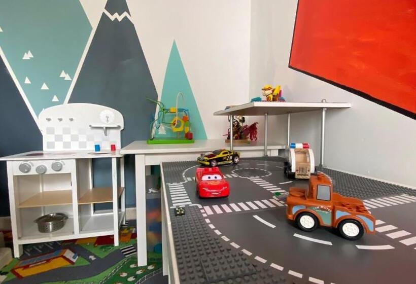 استراحتگاه Rudy Lis Szczyrk