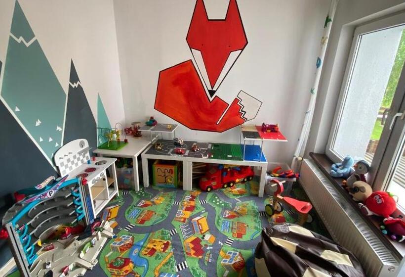 استراحتگاه Rudy Lis Szczyrk