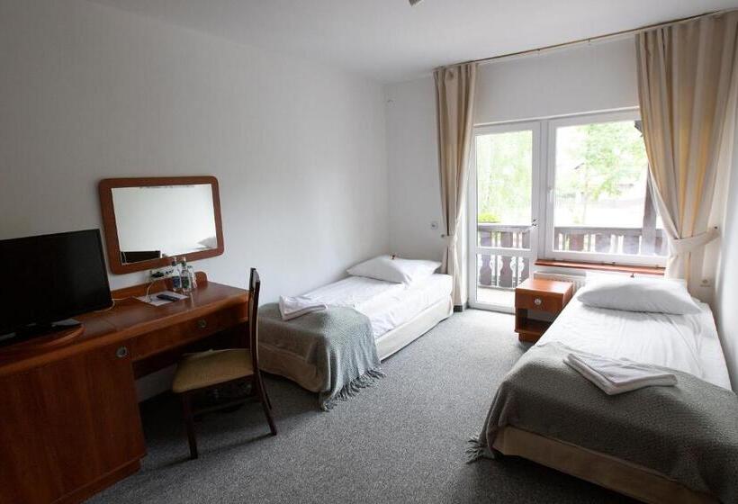 استراحتگاه Rudy Lis Szczyrk