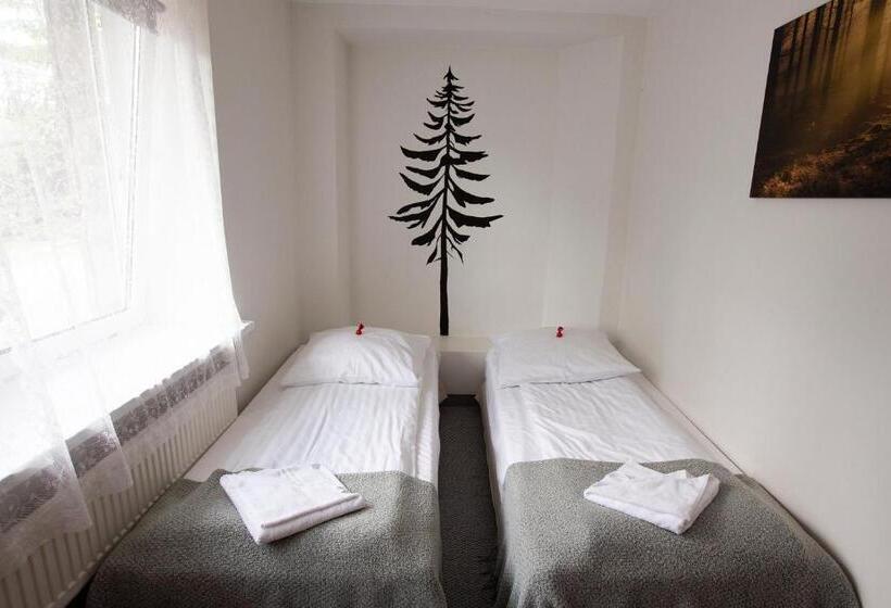 استراحتگاه Rudy Lis Szczyrk