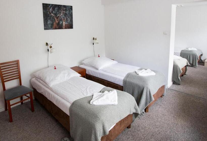 استراحتگاه Rudy Lis Szczyrk