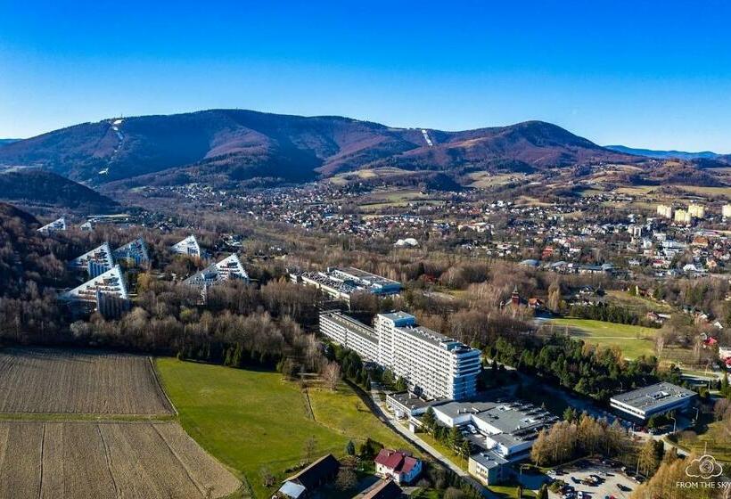 استراحتگاه Sanatorium Równica