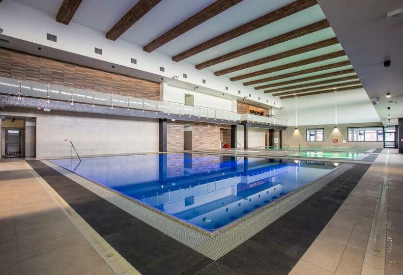 استراحتگاه Sanatorium Równica