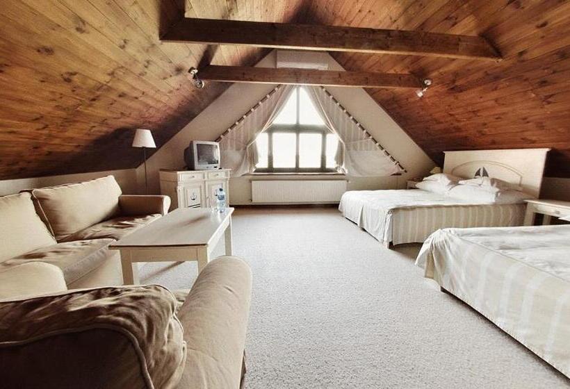 אתר נופש Siedlisko Morena