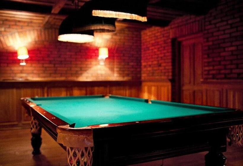 אתר נופש Siedlisko Morena