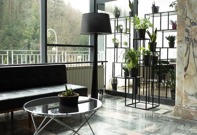 استراحتگاه Silesia Krynica