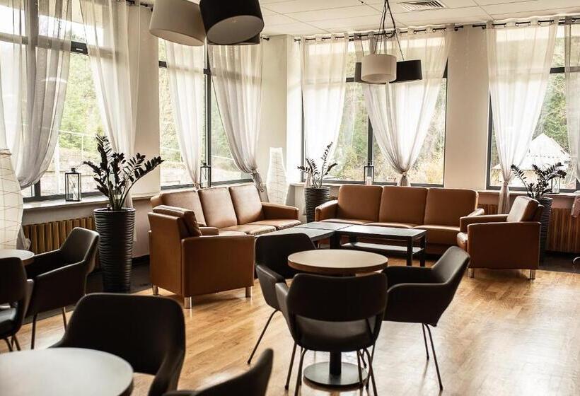 استراحتگاه Silesia Krynica