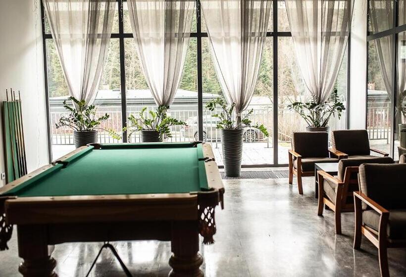 استراحتگاه Silesia Krynica