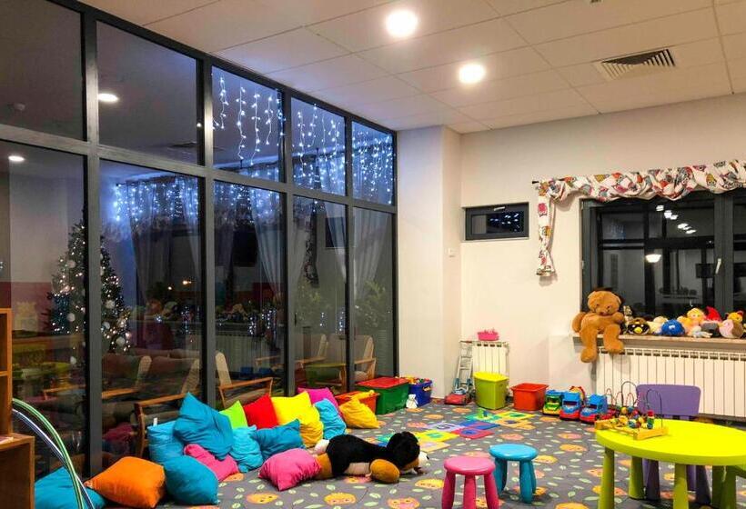 استراحتگاه Silesia Krynica