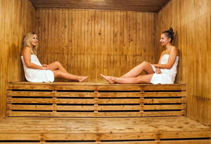 استراحتگاه Silesia Krynica