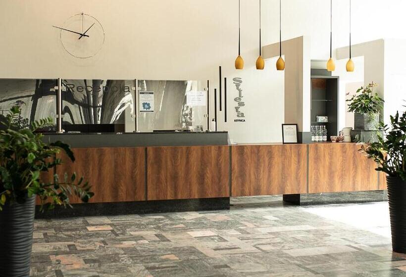 استراحتگاه Silesia Krynica