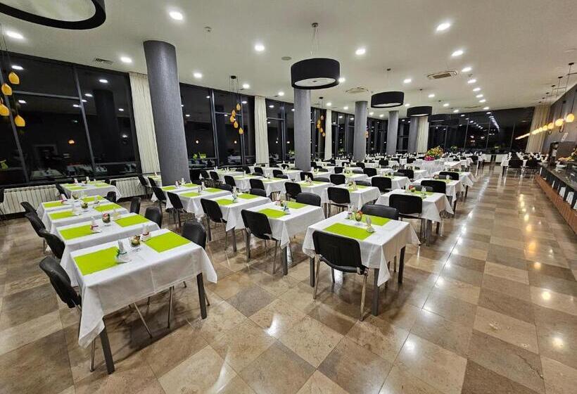 استراحتگاه Silesia Krynica