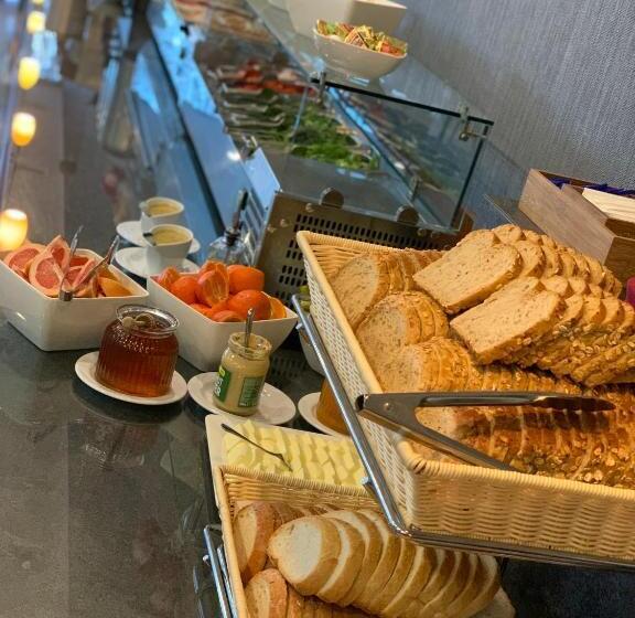 استراحتگاه Silesia Krynica