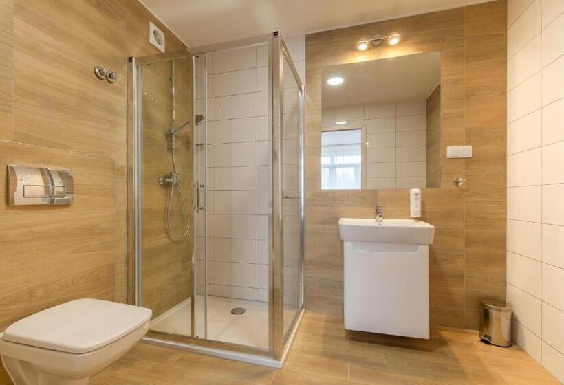 استراحتگاه Silesia Krynica