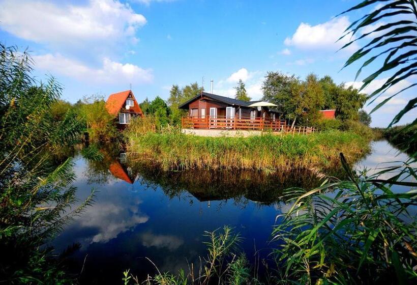 Курорт Stanica Wodna