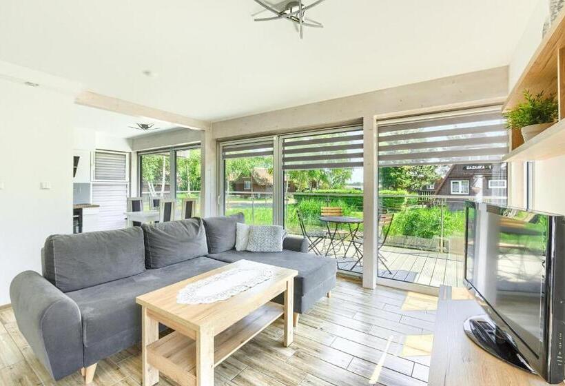 Курорт Stanica Wodna