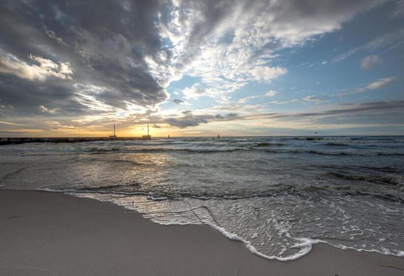 Курорт Stanica Wodna