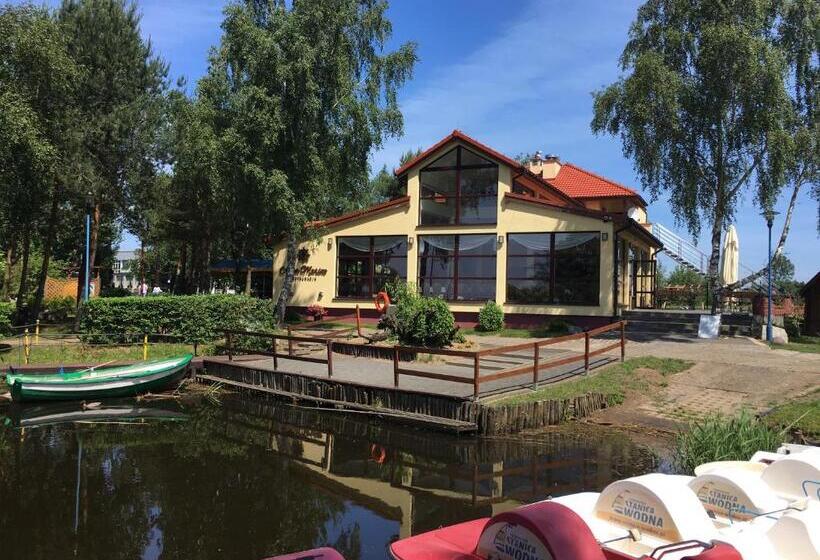 Курорт Stanica Wodna