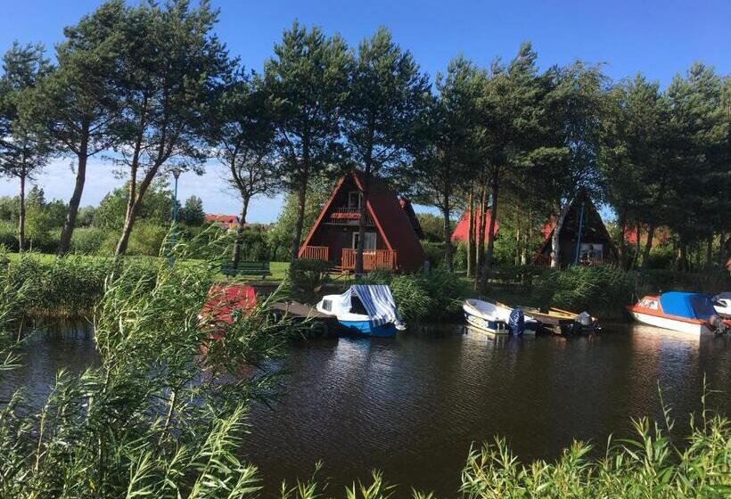 Курорт Stanica Wodna