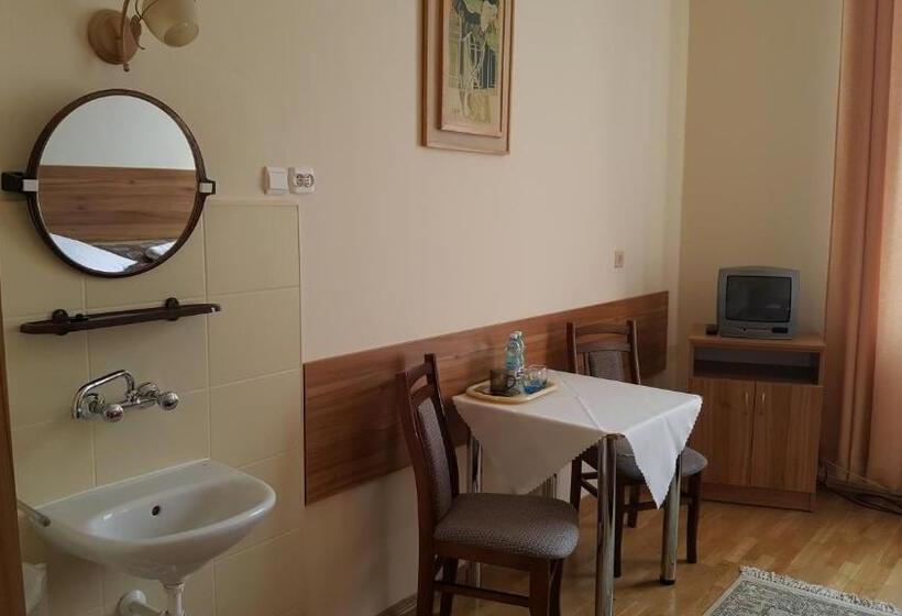 渡假胜地  Stary Dom Zdrojowy