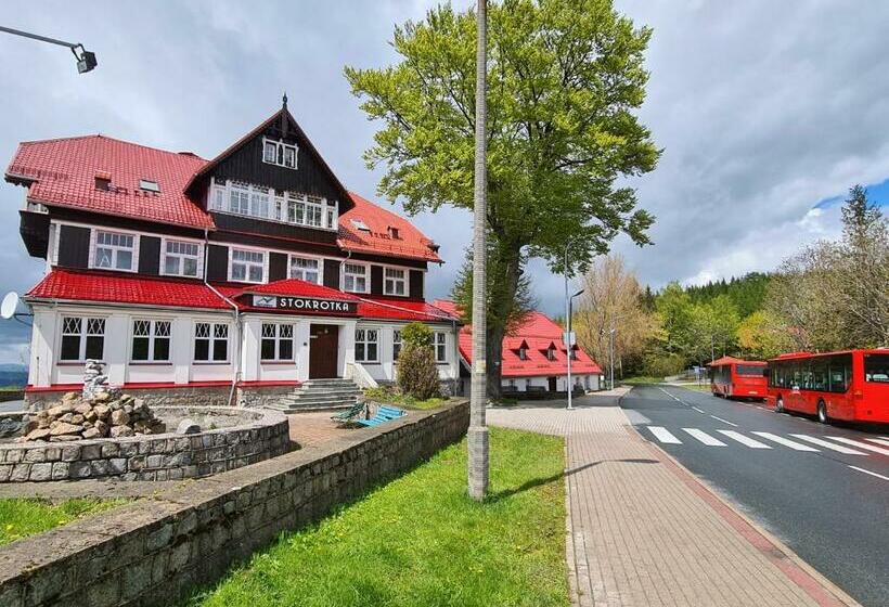 리조트 Stokrotka Natura Tour